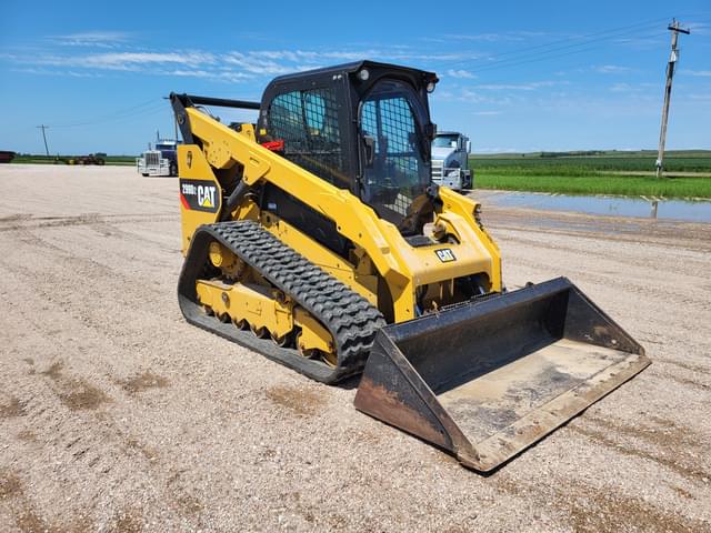 Image of Caterpillar 299D equipment image 1