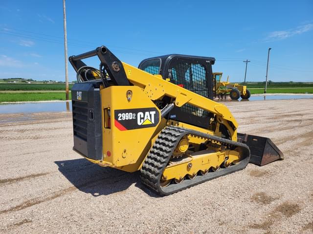 Image of Caterpillar 299D equipment image 2