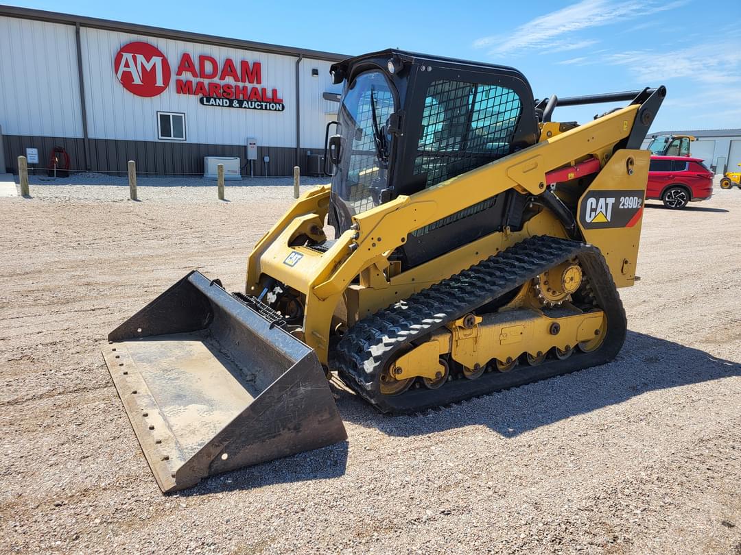Image of Caterpillar 299D Primary image