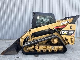 2016 Caterpillar 299DXHP Equipment Image0