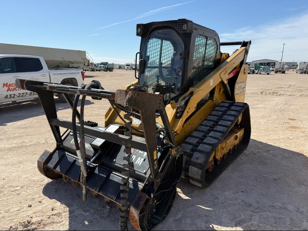 Image of Caterpillar 299D2 Primary image