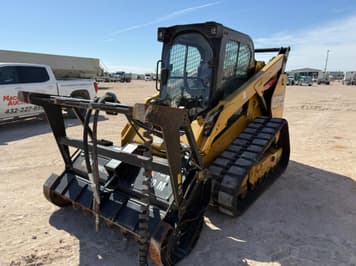 Main image Caterpillar 299D2