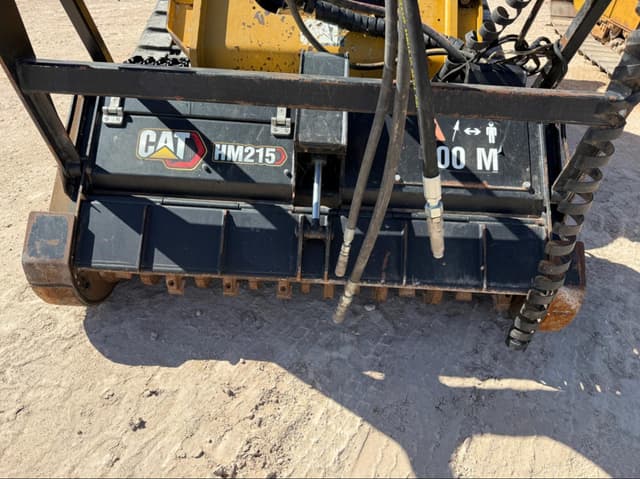 Image of Caterpillar 299D2 equipment image 4