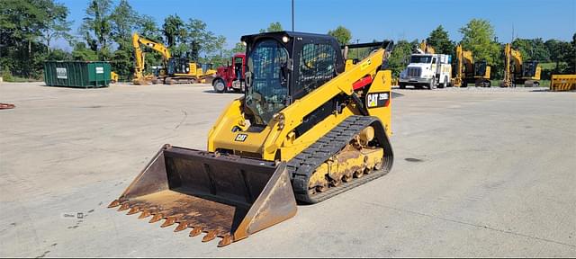 Image of Caterpillar 299D2 equipment image 2