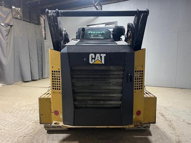 Image of Caterpillar 299D2 equipment image 3
