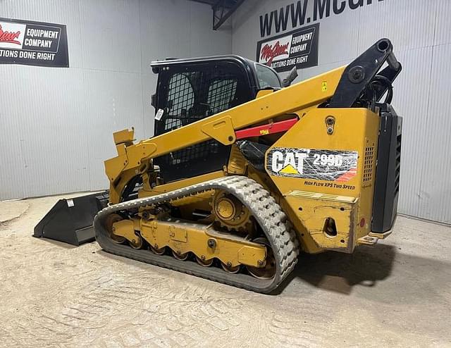 Image of Caterpillar 299D2 equipment image 2
