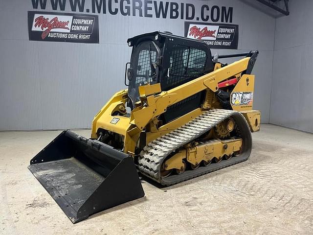 Image of Caterpillar 299D2 equipment image 1