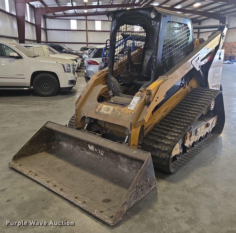 Image of Caterpillar 299D2 Primary image