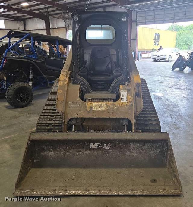 Image of Caterpillar 299D2 equipment image 2
