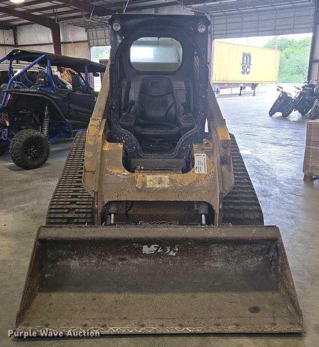 Image of Caterpillar 299D2 equipment image 4