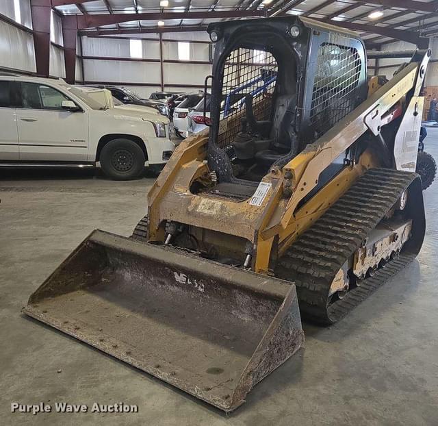 Image of Caterpillar 299D2 equipment image 1
