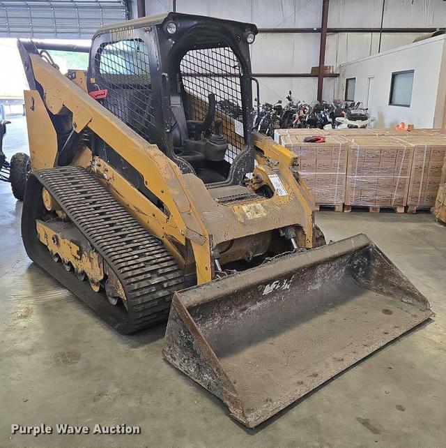 Image of Caterpillar 299D2 equipment image 3