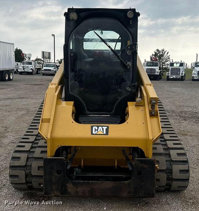 Image of Caterpillar 299D2 equipment image 1