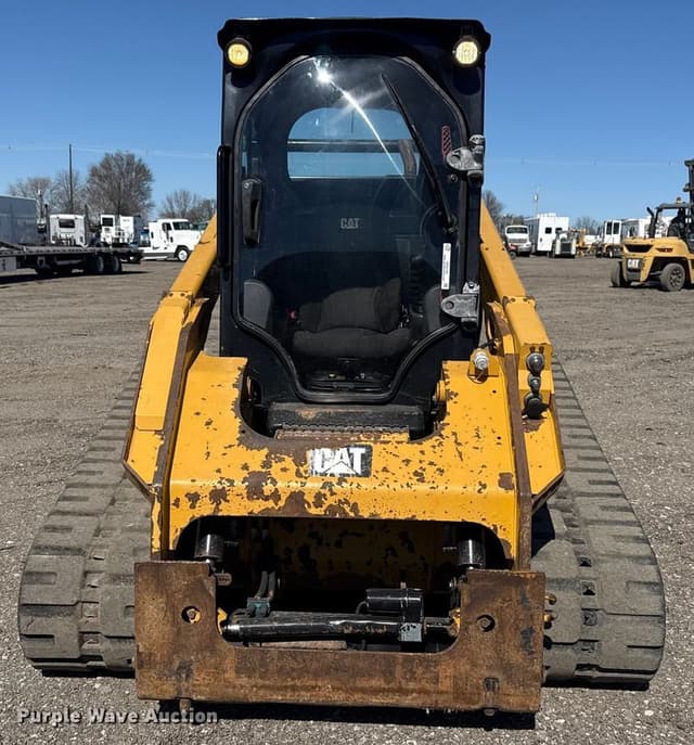 Image of Caterpillar 299D2 equipment image 1