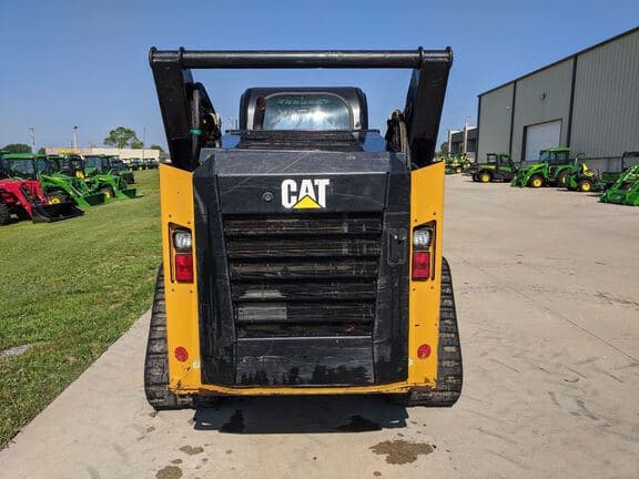 Image of Caterpillar 299D2 XHP equipment image 3