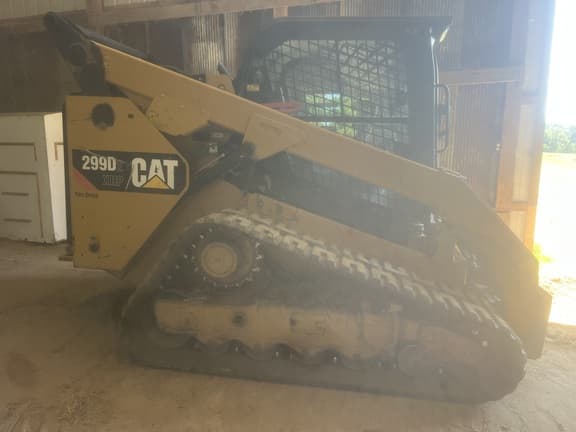 Image of Caterpillar 299D2 XHP equipment image 1