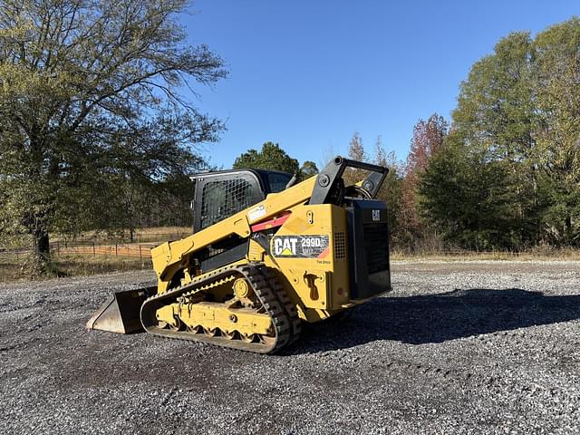 Image of Caterpillar 299D2 XHP equipment image 3