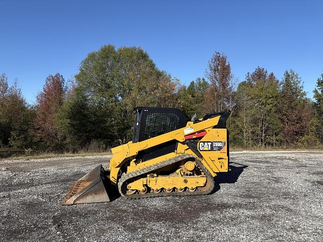 Image of Caterpillar 299D2 XHP equipment image 1