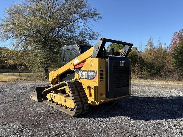 Image of Caterpillar 299D2 XHP equipment image 4