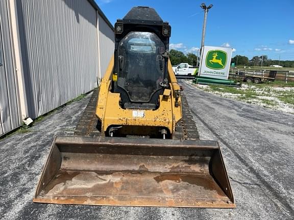 Image of Caterpillar 299D2 XHP equipment image 4