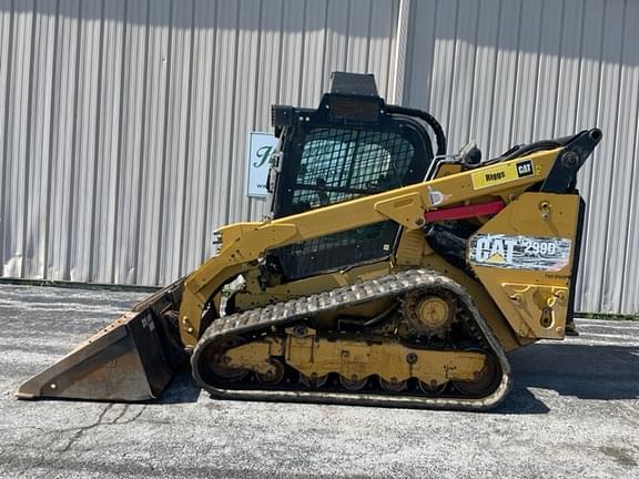 Image of Caterpillar 299D2 XHP equipment image 1