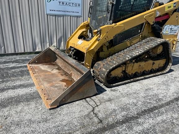 Image of Caterpillar 299D2 XHP equipment image 2