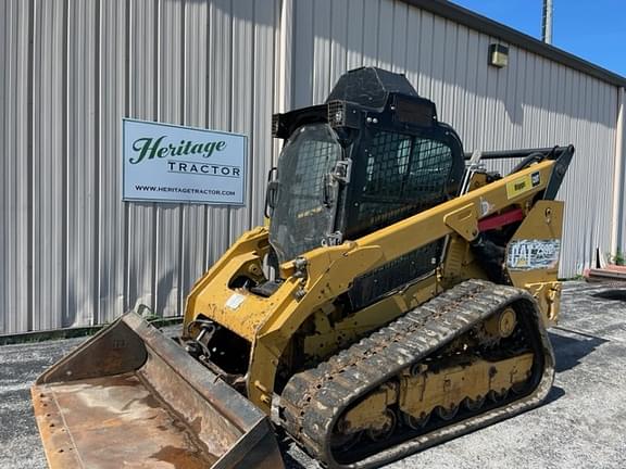 Image of Caterpillar 299D2 XHP equipment image 3