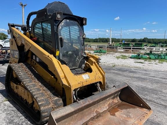 Image of Caterpillar 299D2 XHP equipment image 4