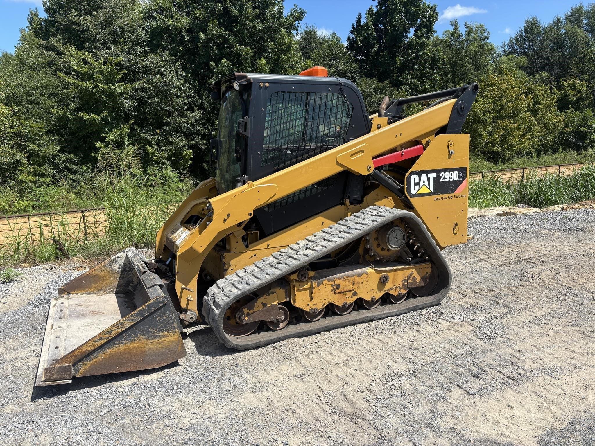 2016 Caterpillar 299D2 XHP Equipment Image0