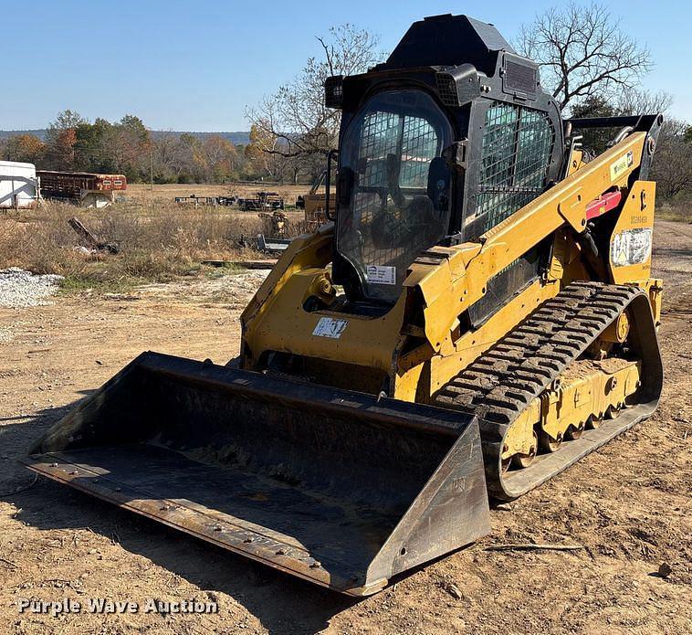 Image of Caterpillar 299D2 Primary image