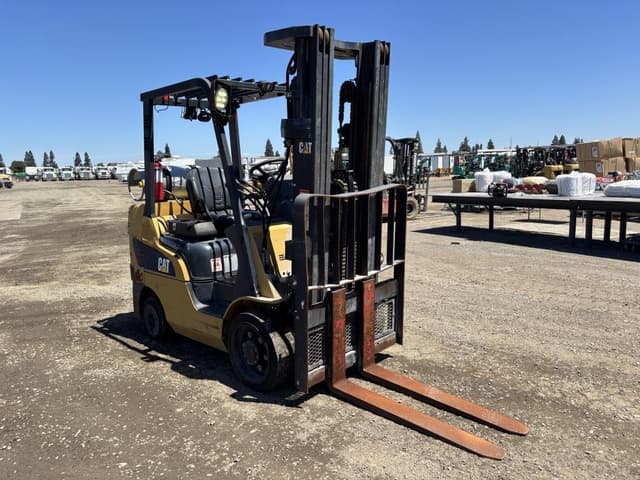Image of Caterpillar 2C6000 equipment image 1
