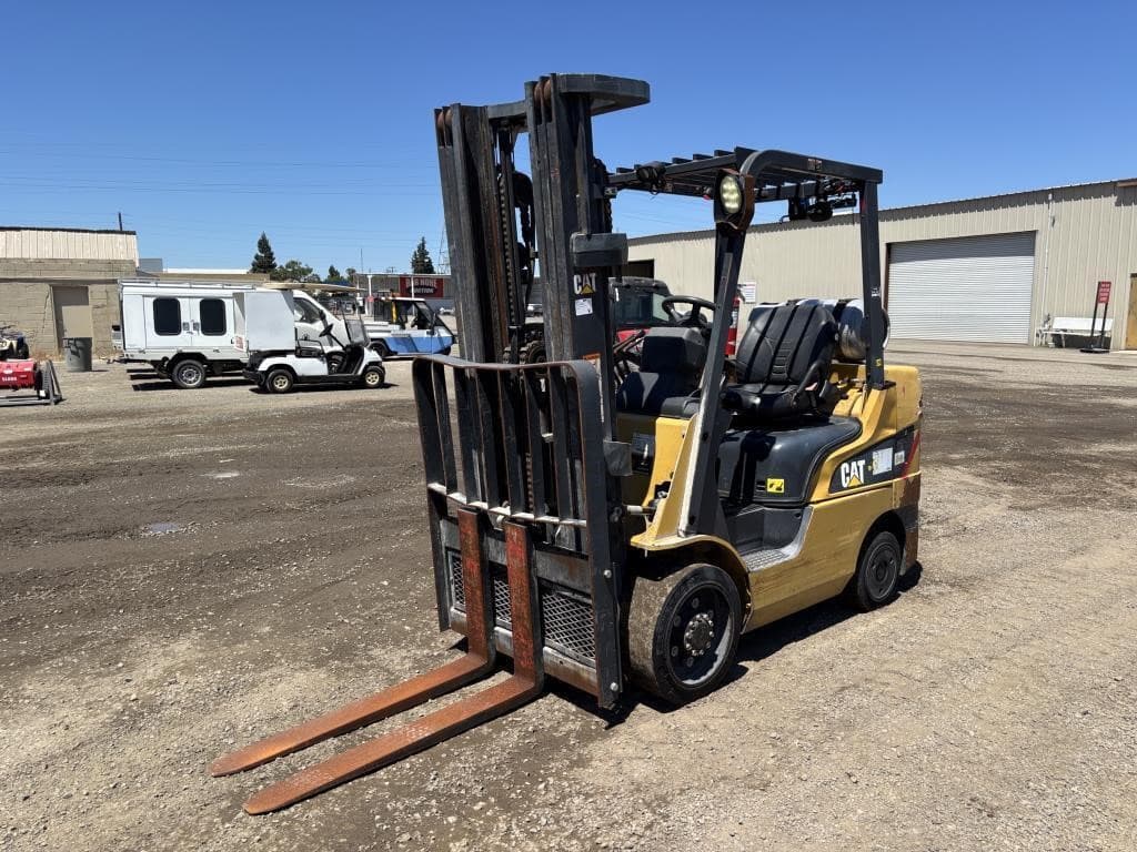 Image of Caterpillar 2C6000 Primary image