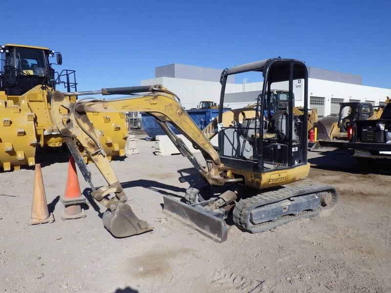 Image of Caterpillar 302.7D CR Primary image