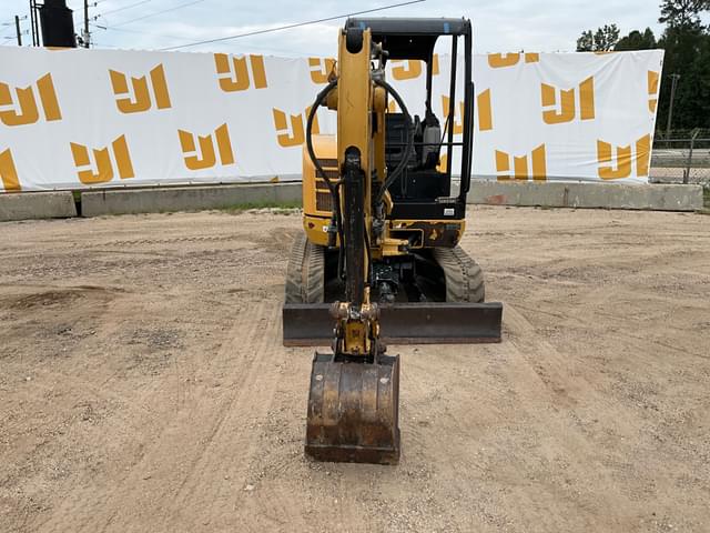 Image of Caterpillar 302.7D CR equipment image 1
