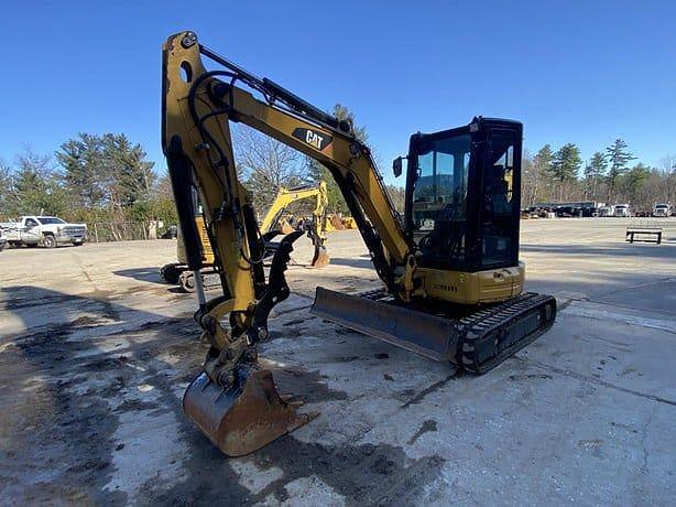 Image of Caterpillar 303.5 Primary Image