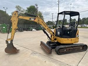 2016 Caterpillar 303.5E CR Image