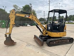 Main image Caterpillar 303.5E CR 0