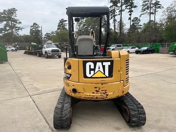 Image of Caterpillar 303.5E CR equipment image 2