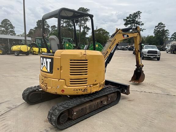 Image of Caterpillar 303.5E CR equipment image 3