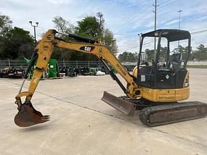 2016 Caterpillar 303.5E CR Image