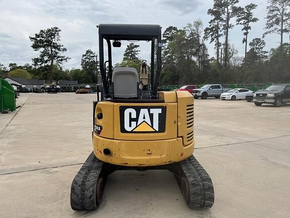 Image of Caterpillar 303.5E CR equipment image 2