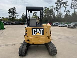 Main image Caterpillar 303.5E CR 3