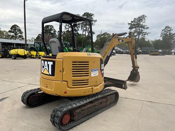 Image of Caterpillar 303.5E CR equipment image 3