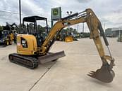 Thumbnail image Caterpillar 303.5E CR 5