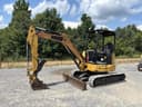2016 Caterpillar 303.5E2 CR Image