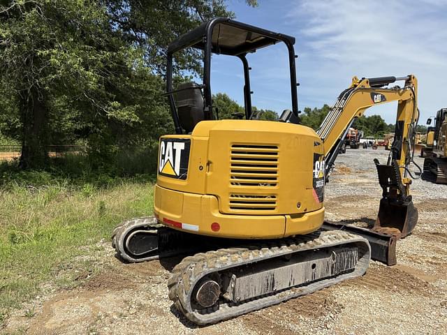 Image of Caterpillar 303.5E2 CR equipment image 4