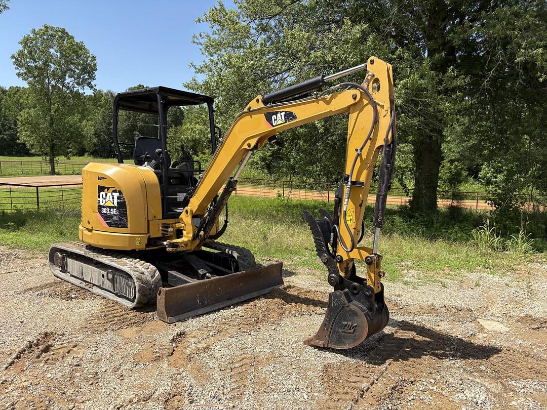 Image of Caterpillar 303.5E2 CR Primary image
