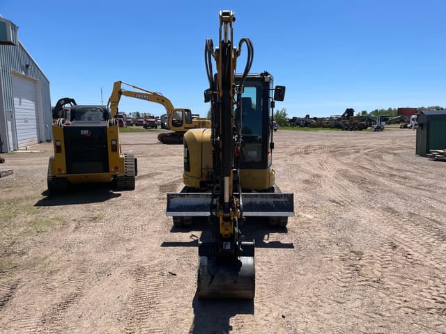 Image of Caterpillar 303.5E2 CR equipment image 1