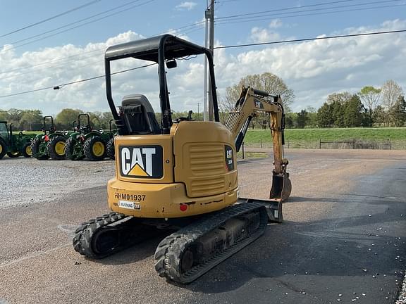 Image of Caterpillar 303E CR equipment image 4