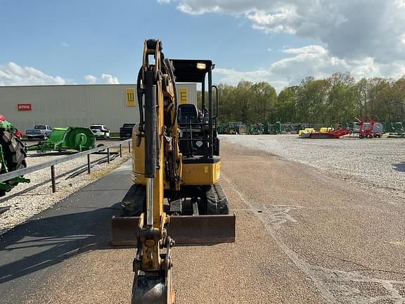 Image of Caterpillar 303E CR equipment image 2